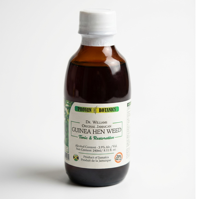 Product Front View